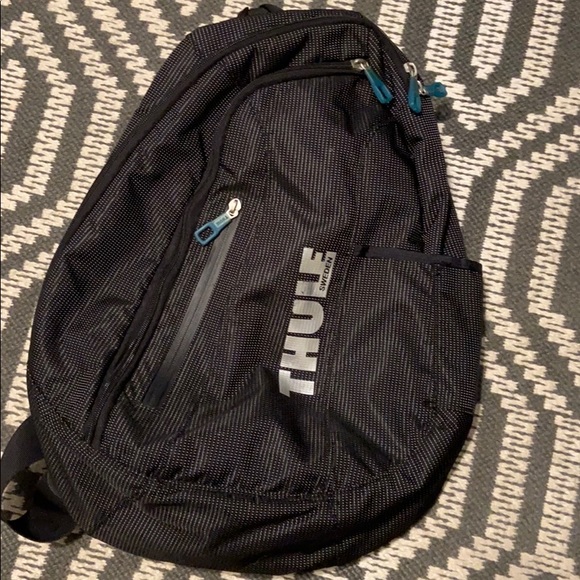 crossover sling pack